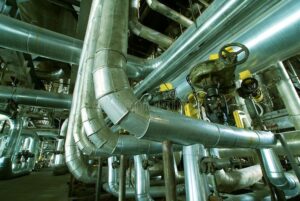 interior of water treatment plant stock photo image of equipment, safety 10577462